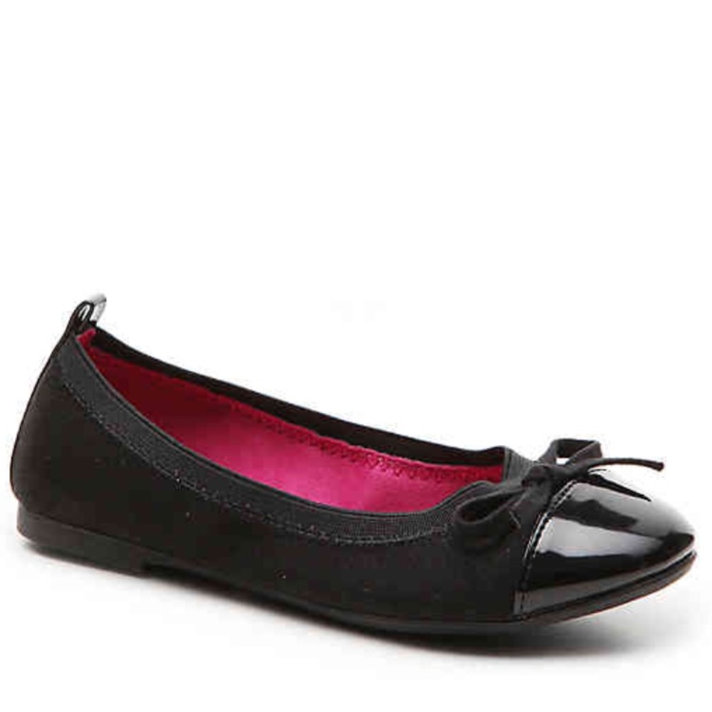 Ballet Flat, Olive & Edie